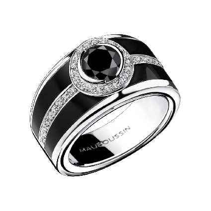 Bague L'Oeuvre Noire