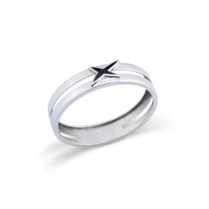 Bague L'Étoile Arlequin