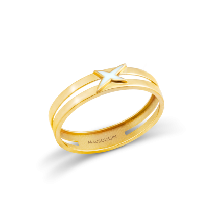 Bague L'Étoile Arlequin