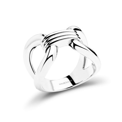 Bague 1955 Vouloir et Oser, petit modèle