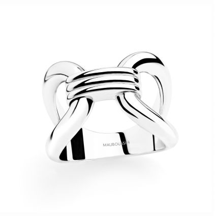 Bague 1955 Vouloir et Oser, petit modèle