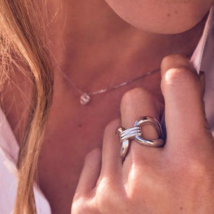 Bague 1955, Vouloir et Oser