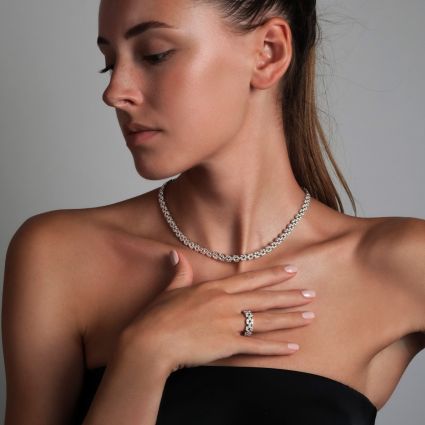 Collier Je Le Veux