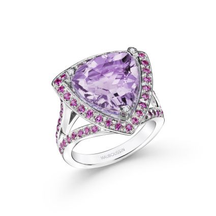 Bague Couleur d'Emotions