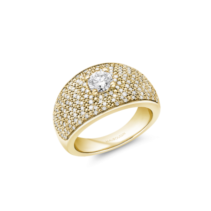 Diam Diam Ring