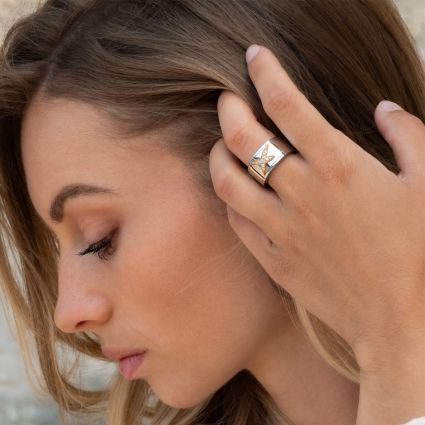 Bague Envie de Star