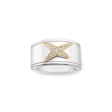 Bague Envie de Star