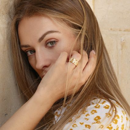 Bague Etoile Divine