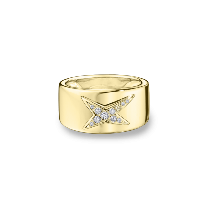 Bague Etoile Divine