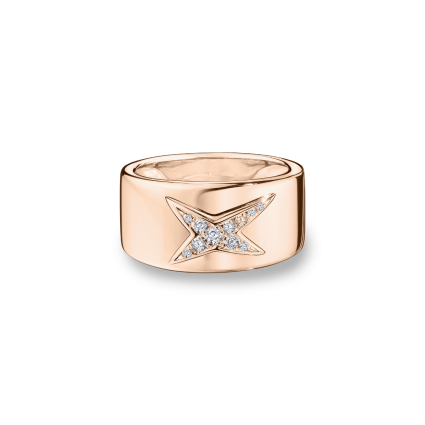 Bague Etoile Divine