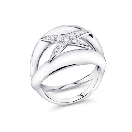 Bague Étoile-Évidence