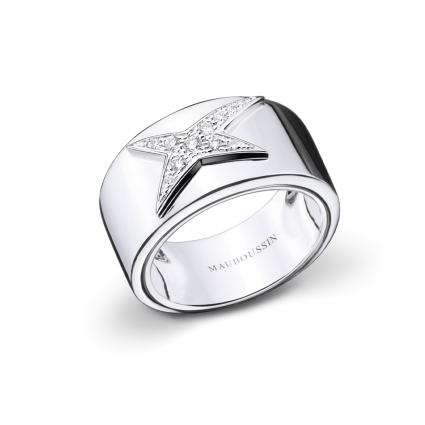 Bague Etoile Divine