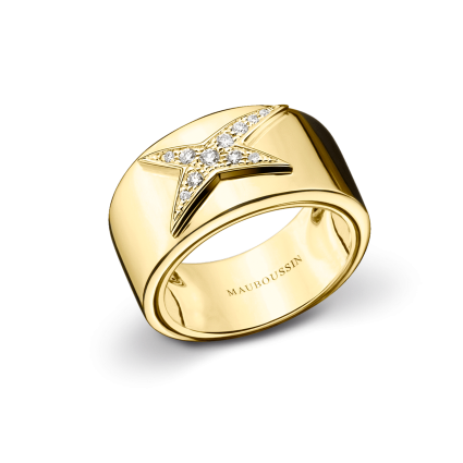 Bague Etoile Divine