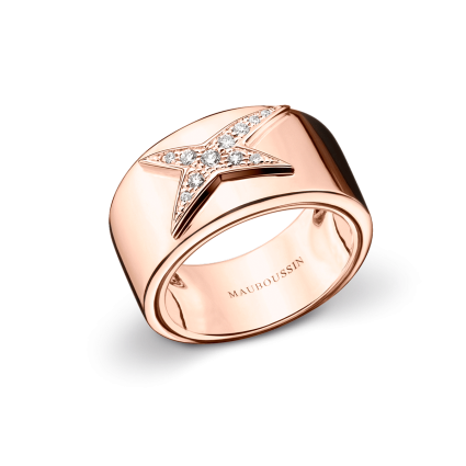 Bague Etoile Divine