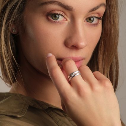 Bague Etoilement Divine