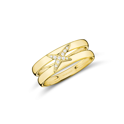 Bague Etoilement Divine