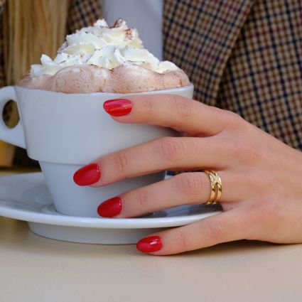 Bague Etoilement Divine