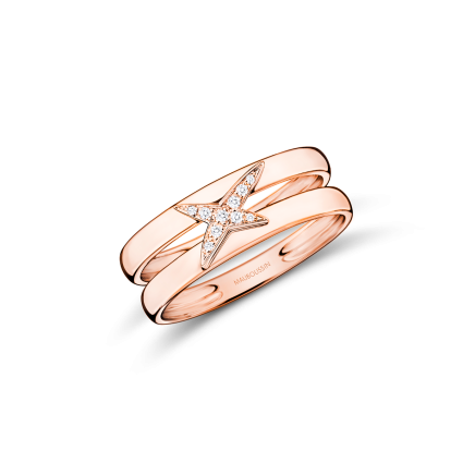 Bague Etoilement Divine