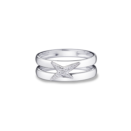 Bague Etoilement Divine
