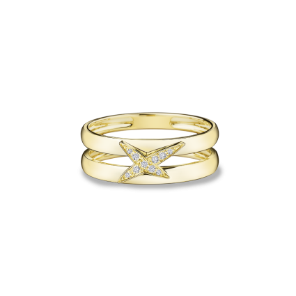 Bague Etoilement Divine