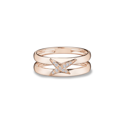 Bague Etoilement Divine