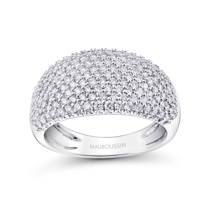 Évidence-Plénitude Ring