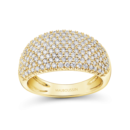 Évidence-Plénitude Ring