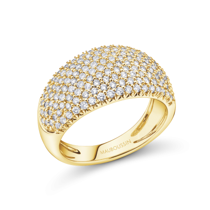 Évidence-Plénitude Ring