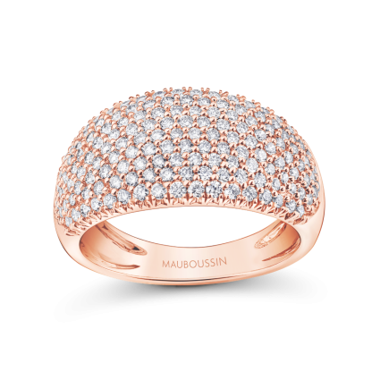 Évidence-Plénitude Ring