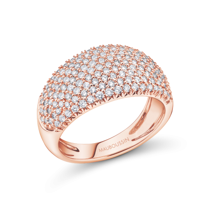 Évidence-Plénitude Ring