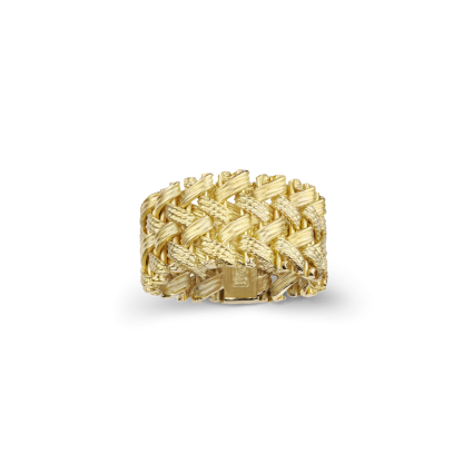 Bague GM J'ai toujours Rêvé d'Elle