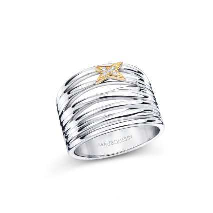 Bague Kiff and Kiss