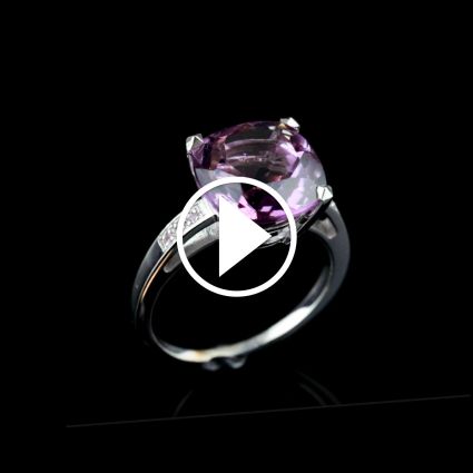 Bague La Madone