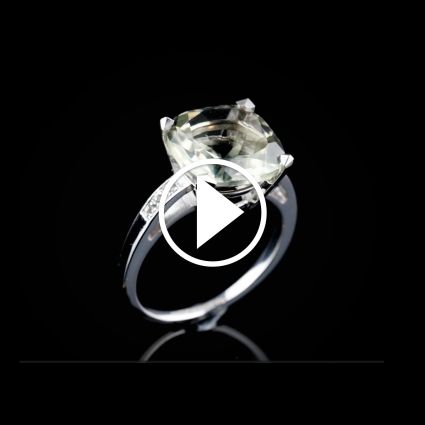 Bague La Madone