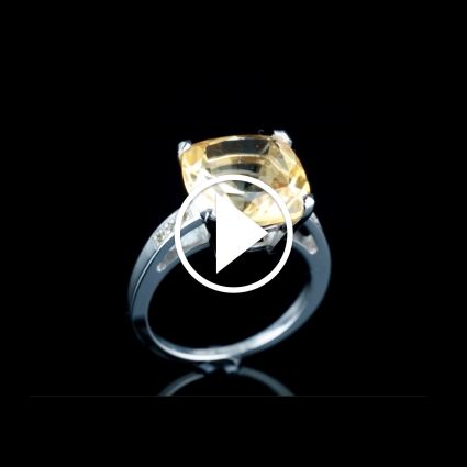 Bague La Madone