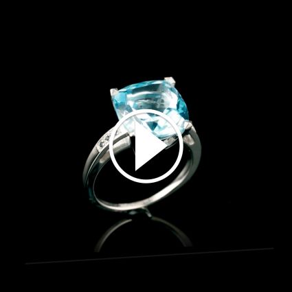 Bague La Madone