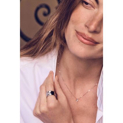 Bague etoile divine