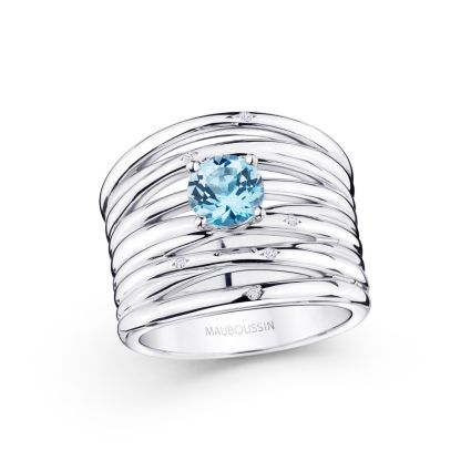 Bague La Grande Bleue
