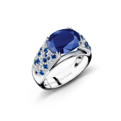 Bague Nuit d'Amour