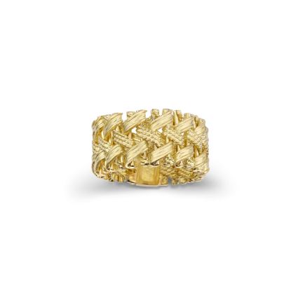 Bague J'ai toujours Rêvé d'Elle, petit modèle