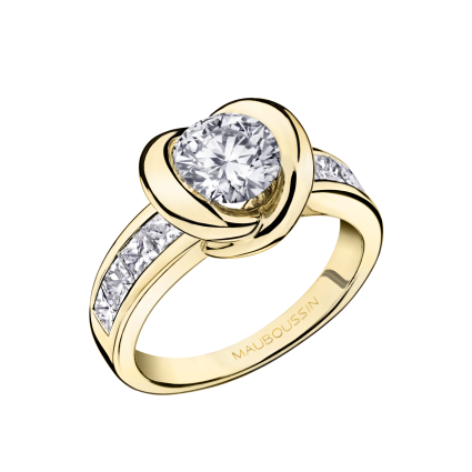 Solitaire Swan Princess N°2