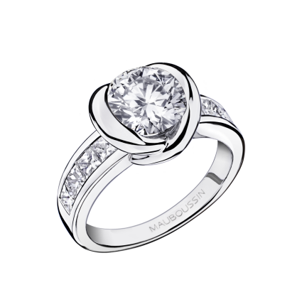 Solitaire Swan Princess N°3 