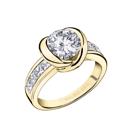 Solitaire Swan Princess N°3
