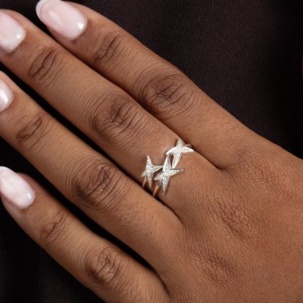 Bague Jolie Môme petit modèle