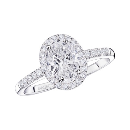 BAGUE STEPHANIE MA CHERIE Diamant GVS 1 carat
