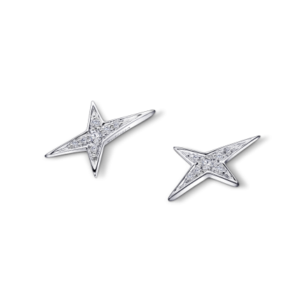 Boucles d'oreilles French Valentine 