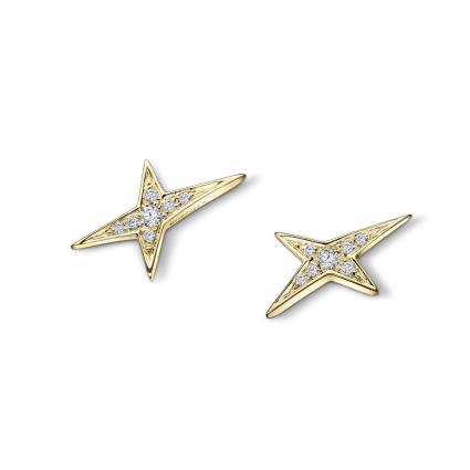 Boucles d'oreilles French Valentine 