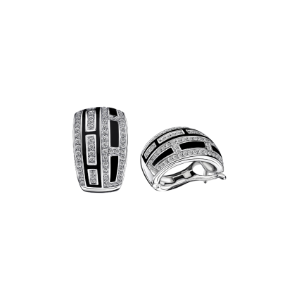 Boucles d'oreilles Le Vice