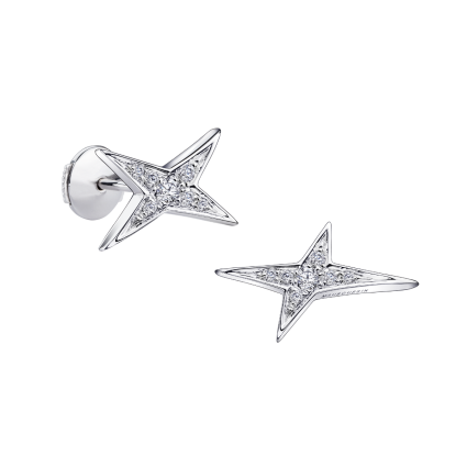 Boucles d'oreilles French Valentine 