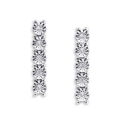 Boucles d'oreilles Une Soirée de Star à Cabourg